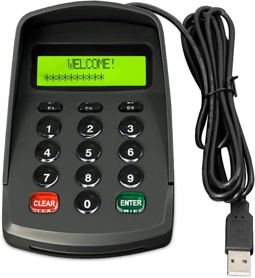 USB 15 Keys Keypad Numeric Keyboard Numpad/Digital Keyboard