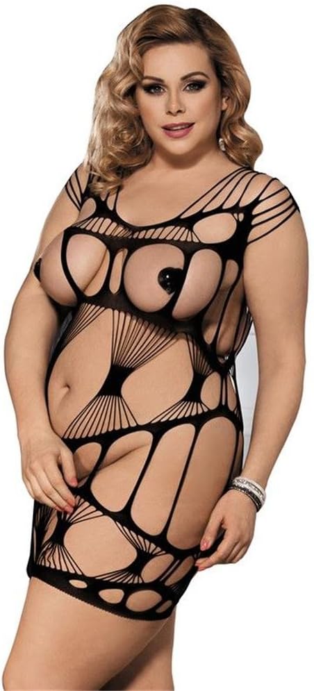 ropa interior plus size