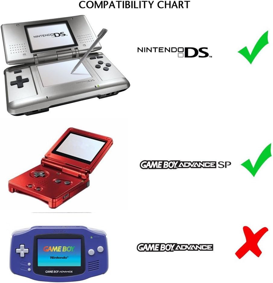 Exlene Nintendo Gba Sp Ds Usb Oplaadkabel Voor Nintendo Gameboy Advance Sp Gba Sp Amazon Nl