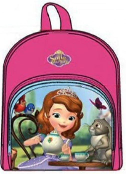 sofia the first book bag
