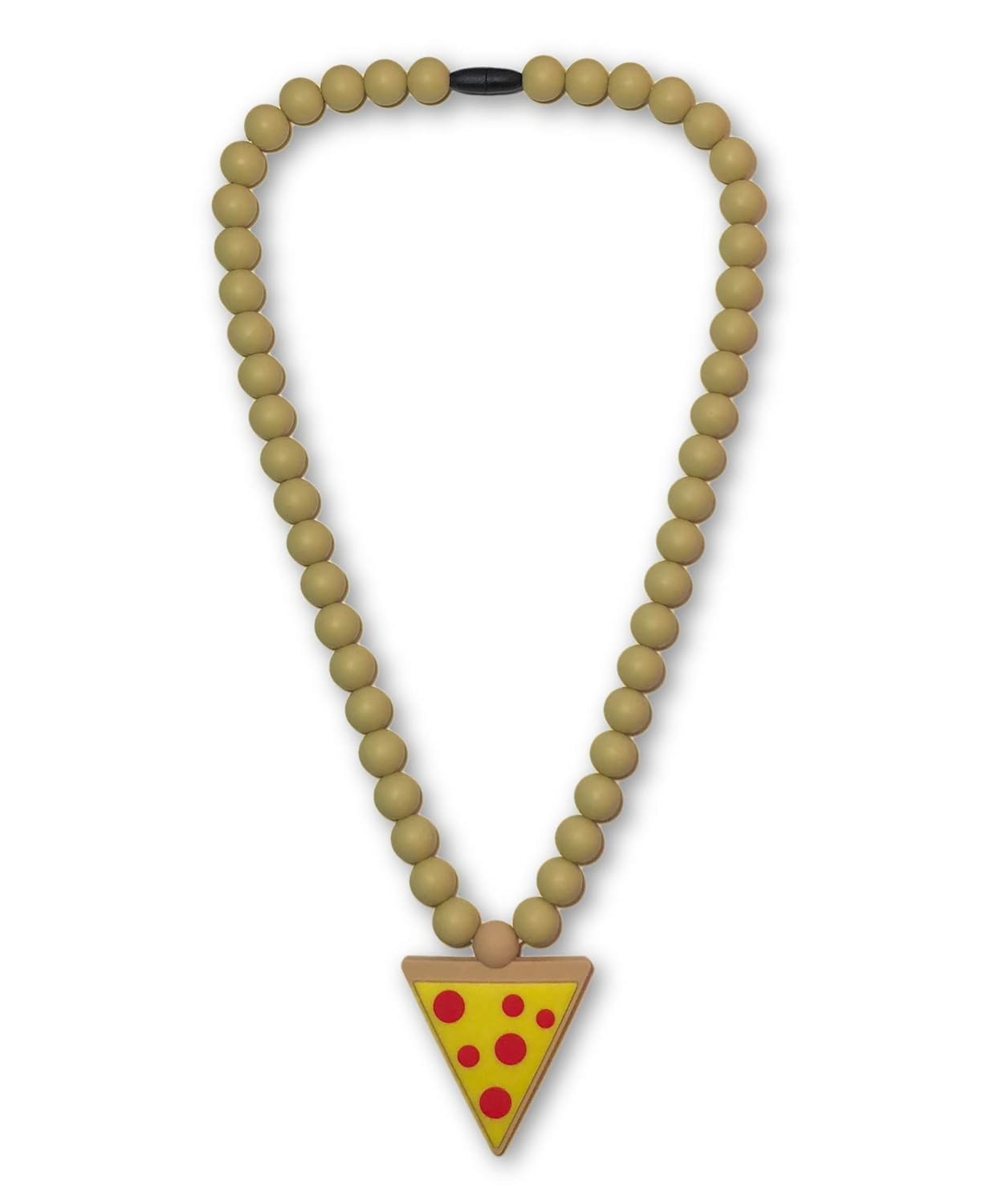 dad teething necklace