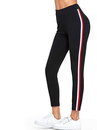 stylish track pants for ladies