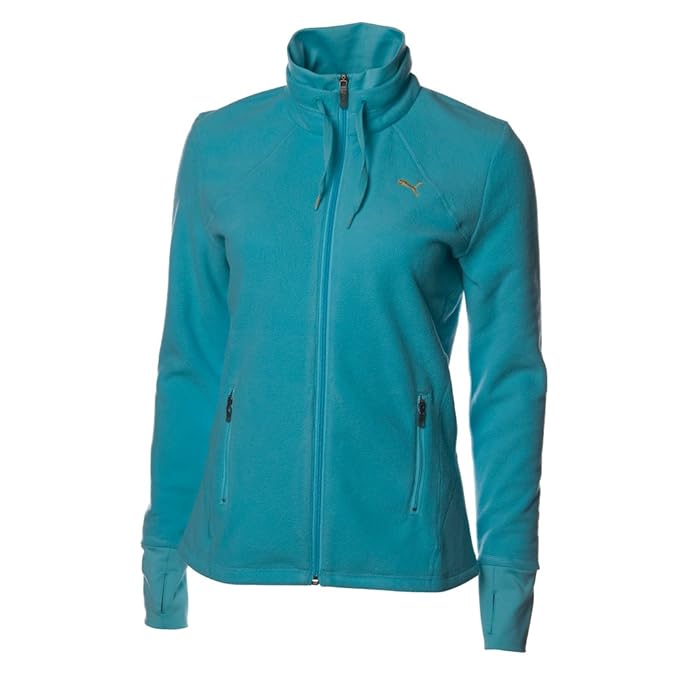 giacca puma donna blu