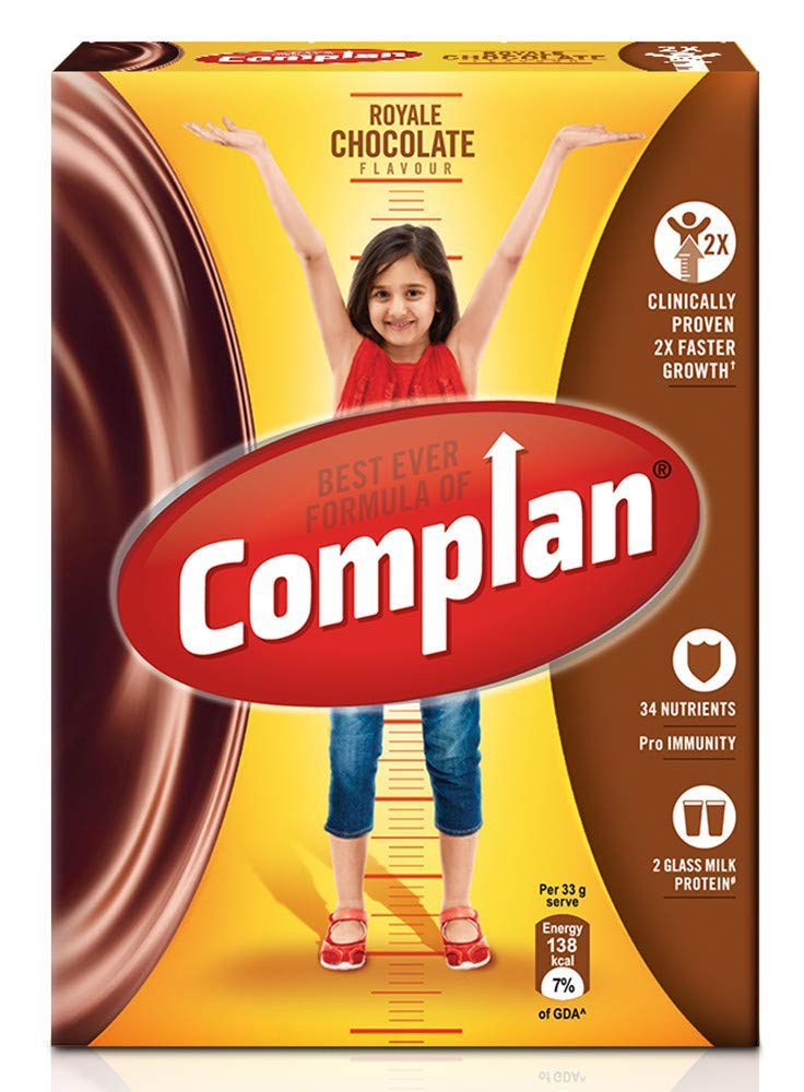 Complan Growth Drink Mix Royale Chocolate 200g Carton Buy Online In Faroe Islands At Desertcart 91349079
