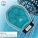 J-Pets, 3 in 1 Pet Grooming Glove: Gently Removes Loos Hair, Provide Relaxing Massage, Collect Hair – Premium Quality Shedding Tool For Dogs & Cats. Free Bonus – Toothbrush For Pets.