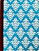 6 Unit Variety Pack Composition Notebooks (College Ruled, Non-Punched) (9.75