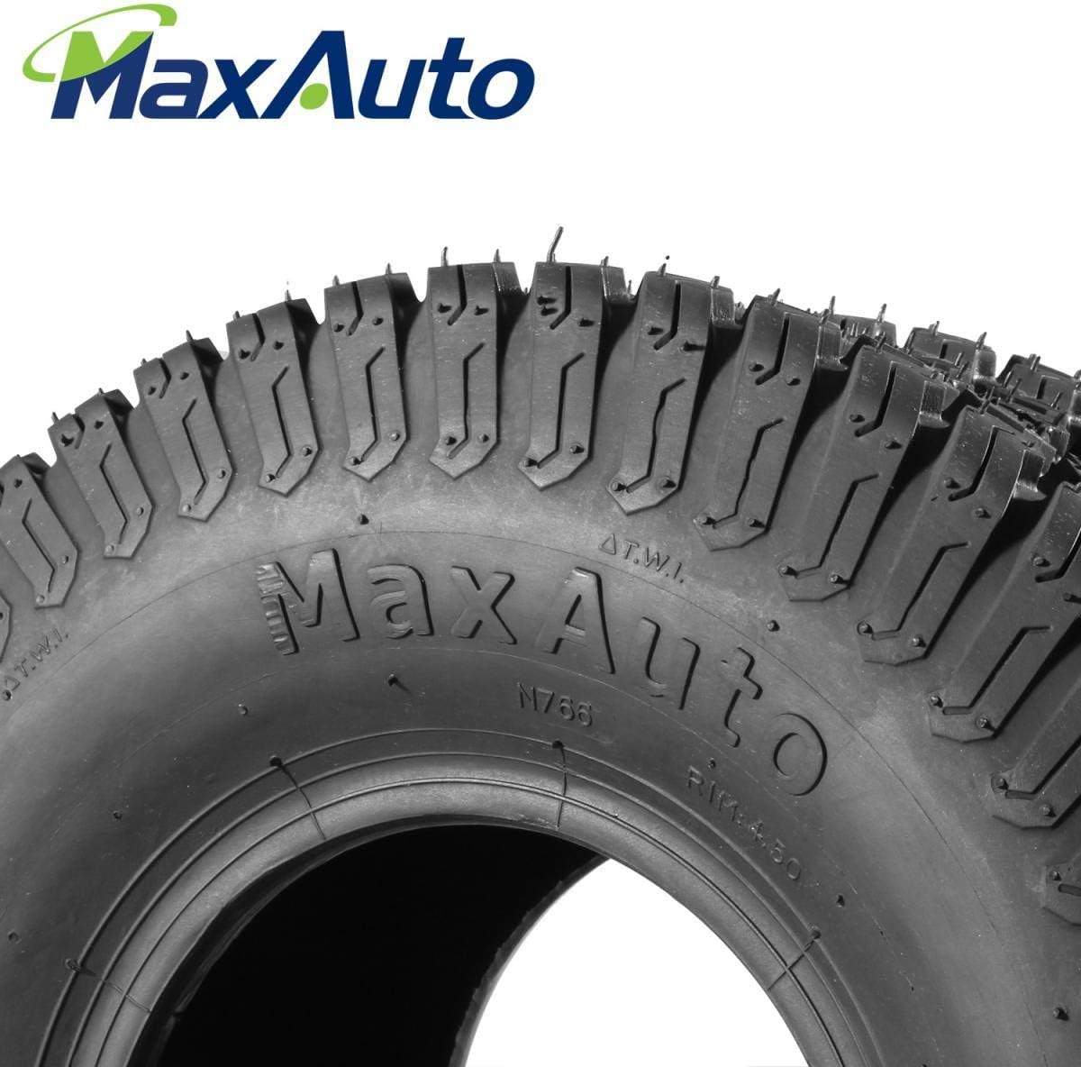 MaxAuto 15x6 00 6 15x6x6 15 6 6 Turf Tires For John Deere Tractor