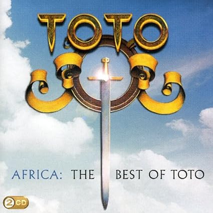 Toto Africa Best Of Amazon Com Music