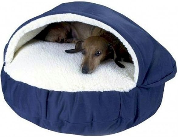 cozy cave dog bed extra large