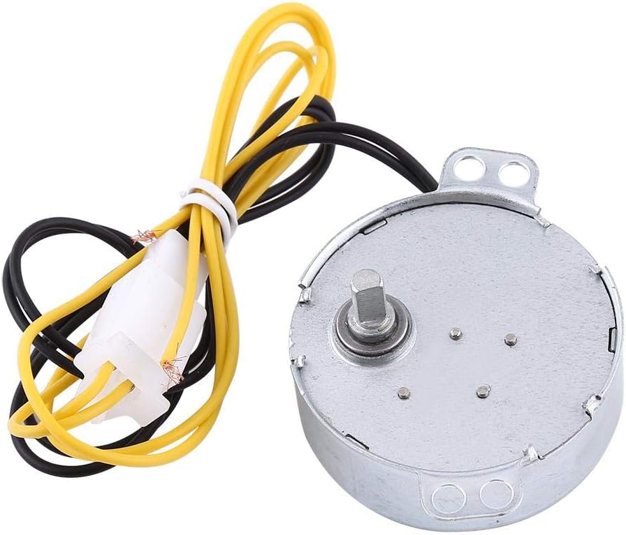 HEEPDD Egg Turner Motor, 220V Incubator Rotator with Connector for Chicken Duck Duck - Image 4