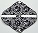 Keep Your Cloth Menstrual Pads in Place,Double Sided Fashion Tape Strips (36 Strips)