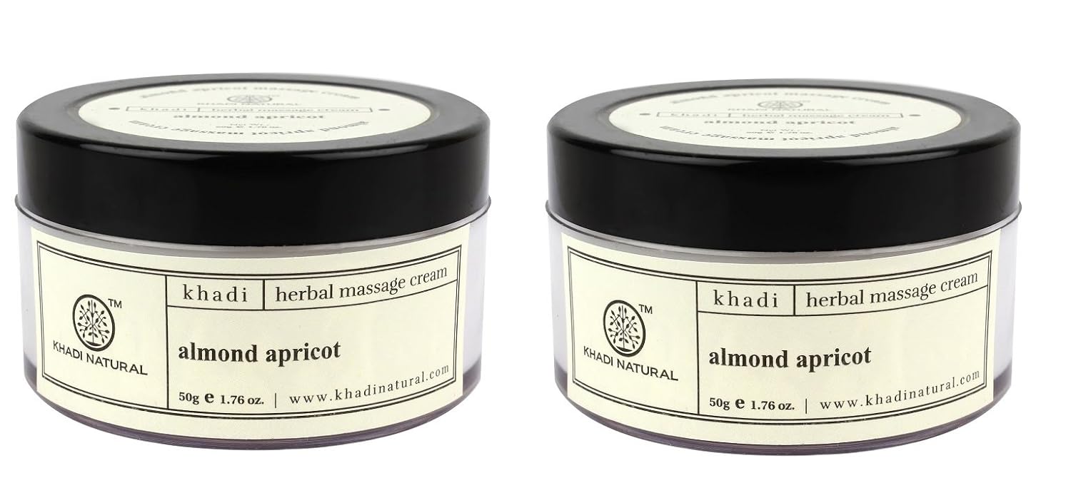 khadi massage cream