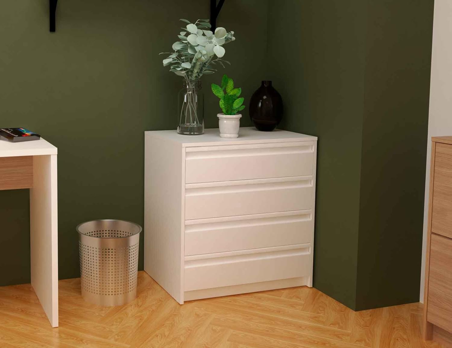 Cajoneras armario empotrado ikea Cajoneras