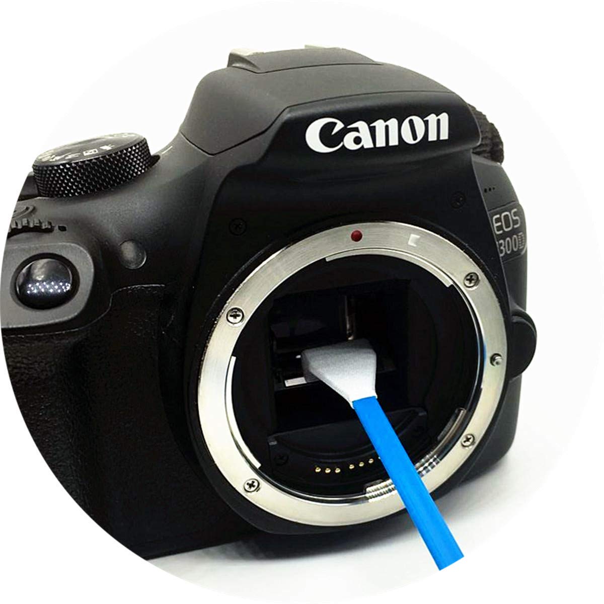 SANHOOII - Kit de Limpieza de Sensor de cámara para Sensor APS-C ...