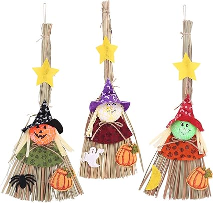 Amazon Com 3pcs Lot Diy Party Halloween Decorations Sunny Doll