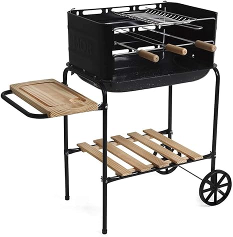 Churrasqueira Califórnia Bacia Esmaltada Mor