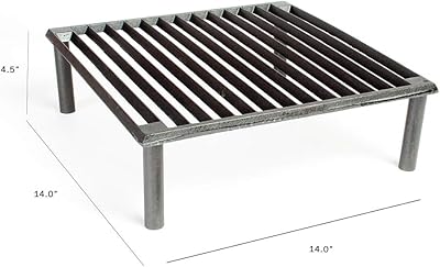 Top 5 Best Campfire Grill Grates 1