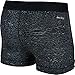 Nike Women's Pro 3'' Stripe And Dot Compression Dri Fit Shorts-Small-Grey