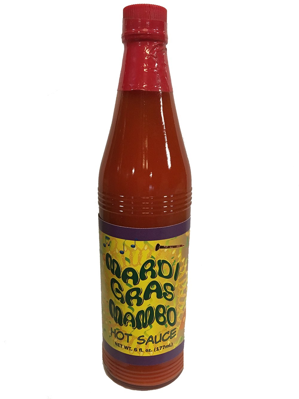 RetailSource Hot Sauce, 6 Fl. OZ, 24 Count Grocery