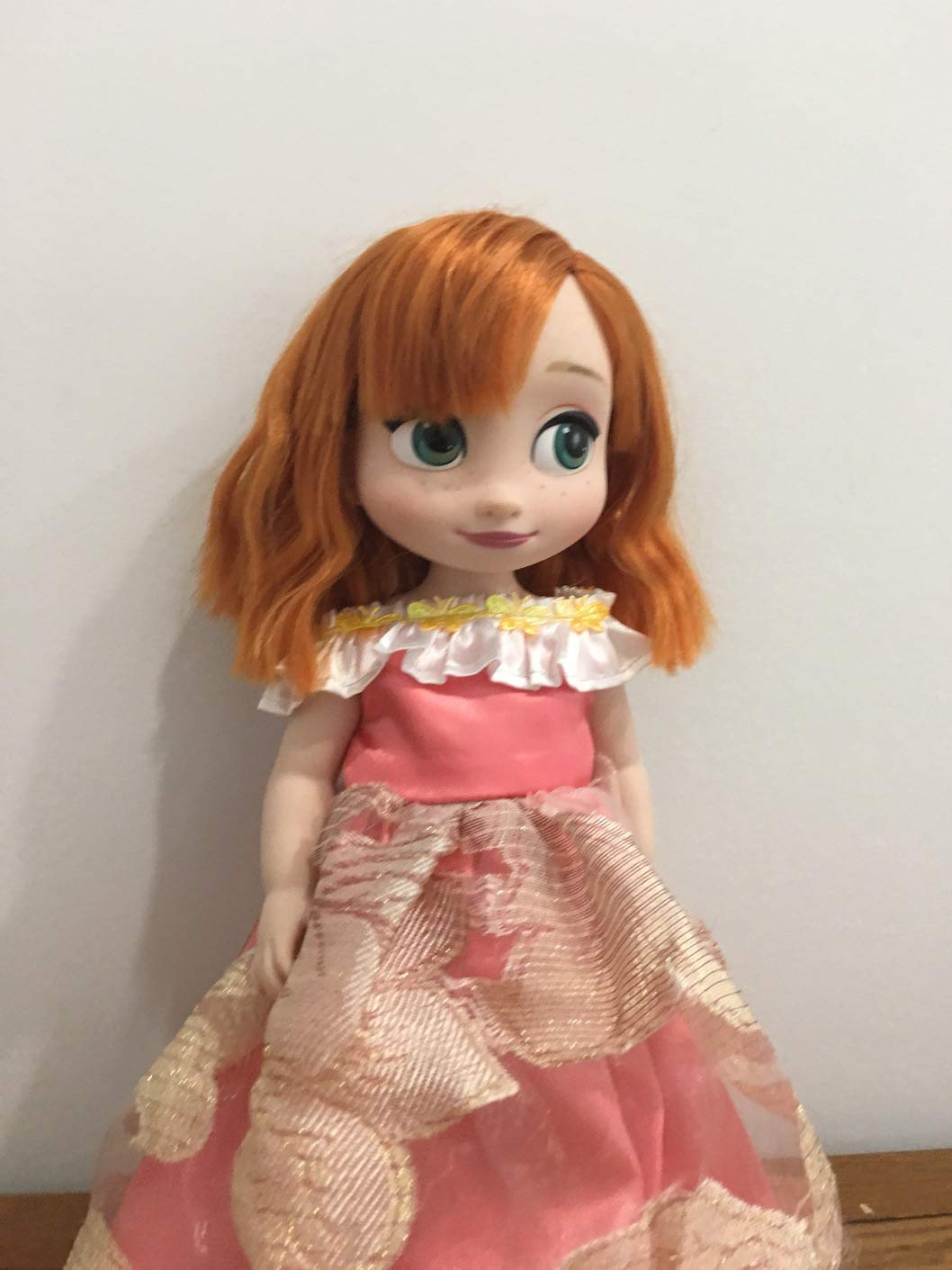 animator doll clothes