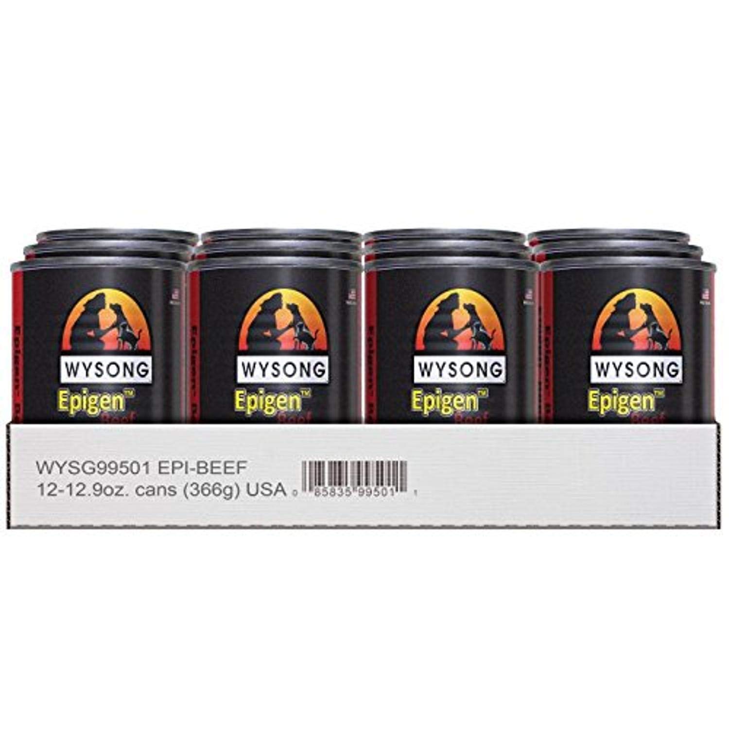 Wysong epigen dog food Clearance