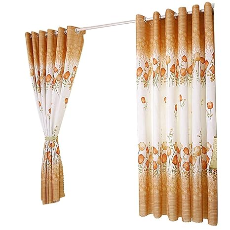 Buy Wintefei Fashion Turlp Window Curtain Valance Drape Panel Home