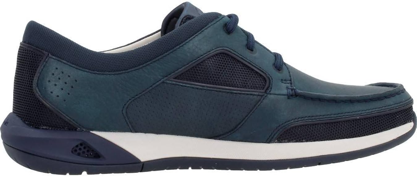 clarks ormand sail navy