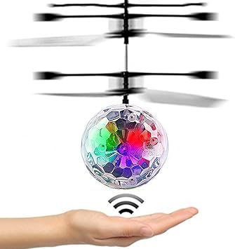 Regali Di Natale Ragazza 12 Anni.Dmbaby Regali Per Ragazze Adolescenti Flying Ball Giocattoli Per Elicotteri Per Bambini Di 3 12 Anni Giocattoli Per Ragazze Eta Bambino 3 12 Regali Per La Festa Della Mamma Multicolor Dfq06 Amazon It Giochi E