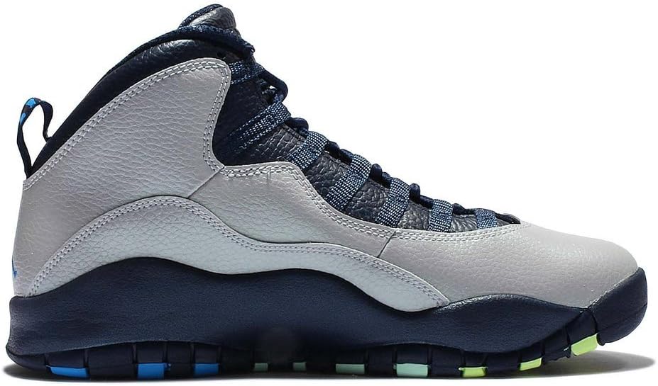 KJOP Men's Air 10 Retro Basketball Shoes reg; Slip Resistant Sneakers