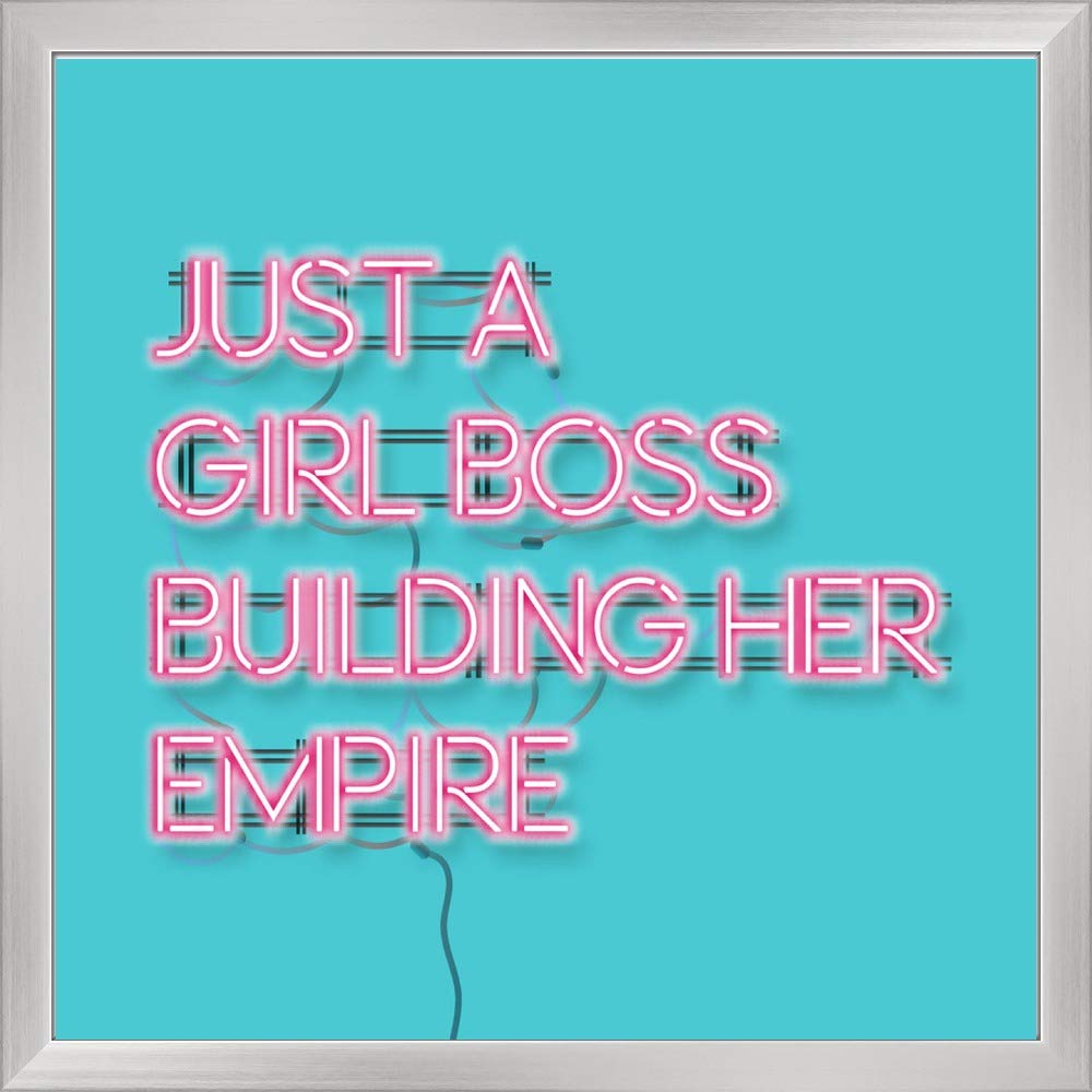 Which Is The Best Sign Just A Girl Boss Building Empire
