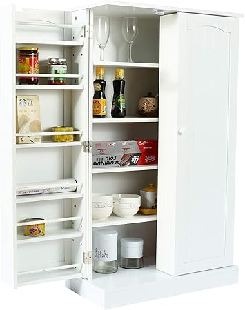 Home Bi Armoire De Rangement Alimentaire Blanc Amazon Fr Cuisine Maison Home Bi Armoire De Rangement Alimentaire Blanc Amazon Fr Cuisine Maison
