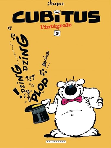 Download Intégrale Cubitus - tome 9 - Intégrale Cubitus 9 PDF