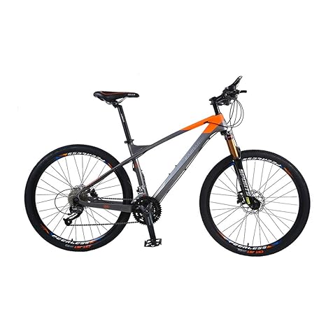  Gunai Carbon Fiber Mountain Bike Shimano 27
