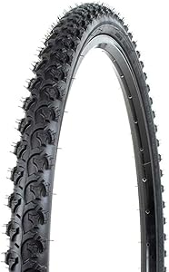 KENDA Alpha Bite, Tire, 24''X1.95, Wire, Clincher, Black