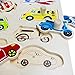 Professor Poplar's Jumbo People Movers Peg Puzzle (18pcs.) by Imagination Generation