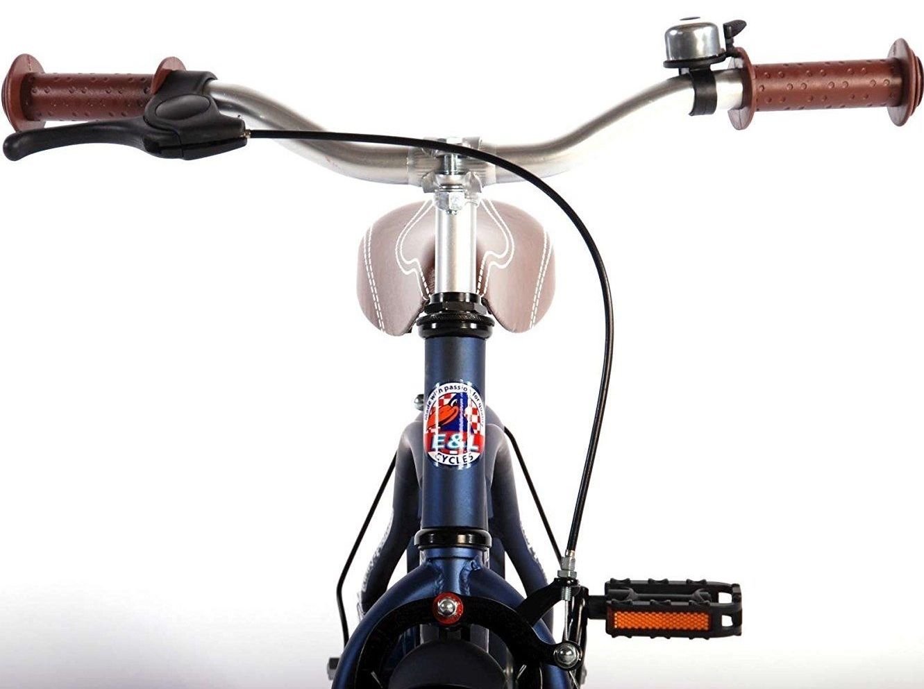 Bici per bambini Blue Cruiser 14 Pollici Bicicletta da Bicicletta per  Bambini con rotelle Bike Matt Blu 51401 urban-earth.co.uk