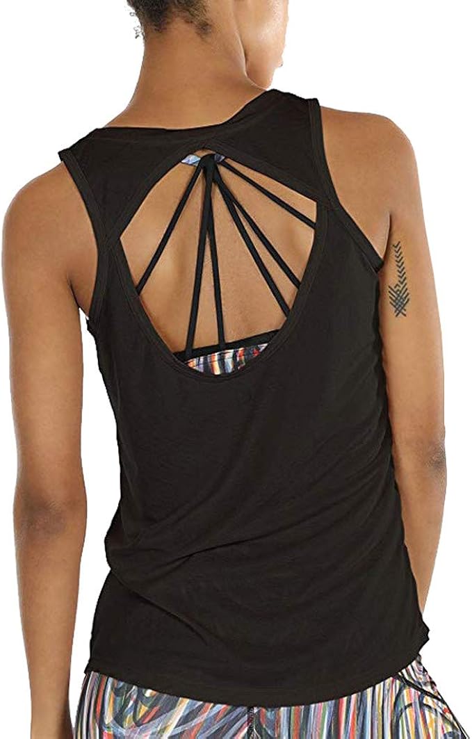 tunic style workout tops