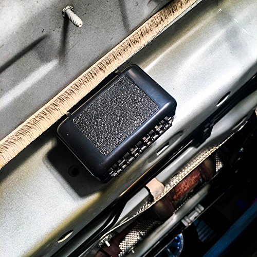 GPS Tracker Box Waterproof Case Mount Car Secret Hidden Stash