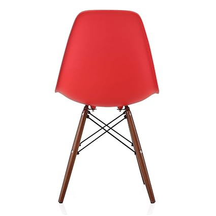 Amazon Com Overstock Cozyblock Set Of 2 Molded Red Plastic