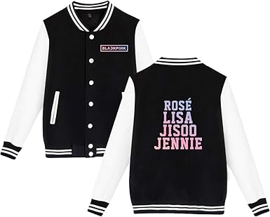 blackpink sweatshirt lisa