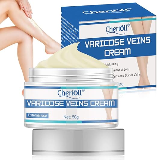 Varicose Veins Cream, Varicose Vein Treatment, Improves Varicose Veins