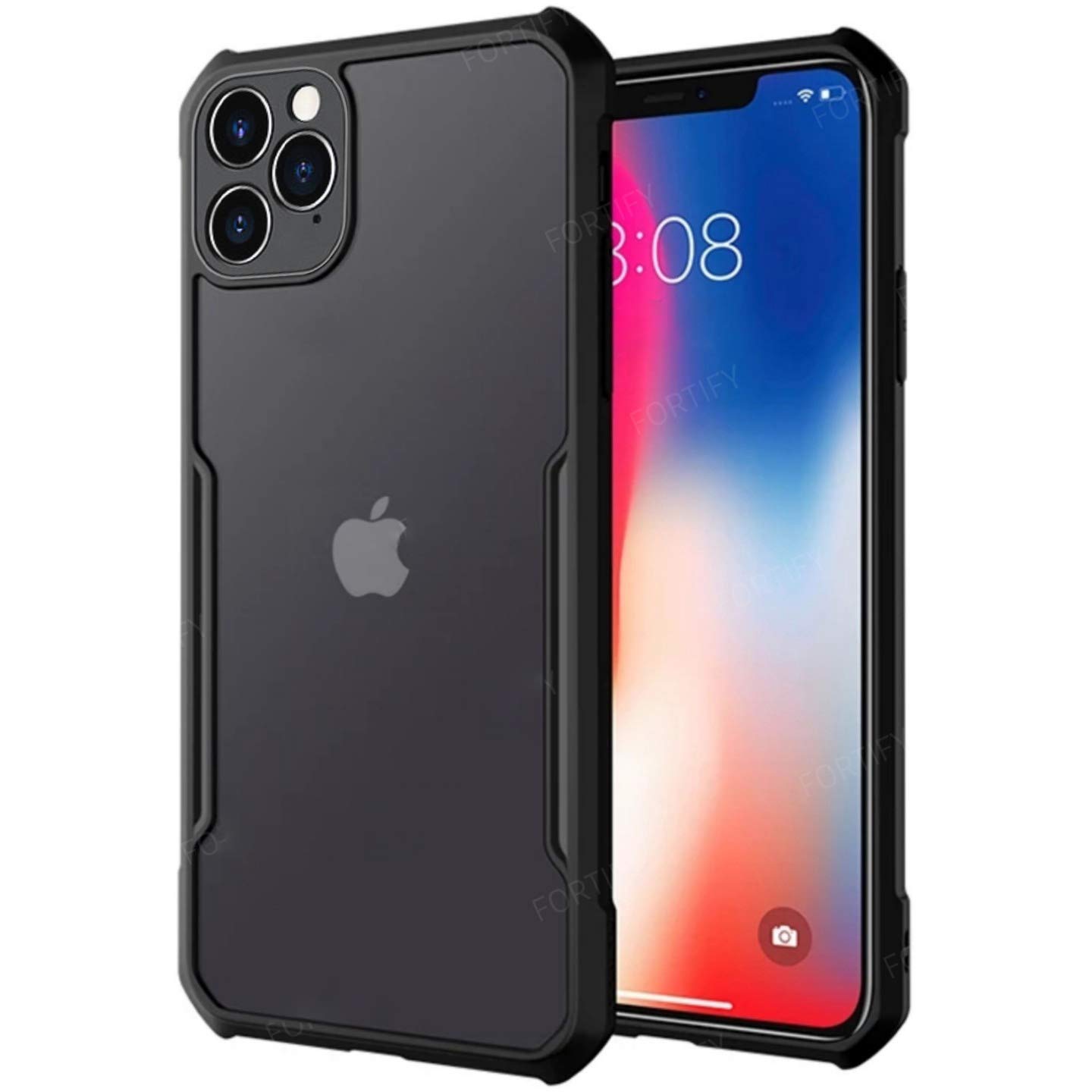 RIGGEAR Back Cover For iPhone 11 Pro Max;Apple iPhone Amazon.in