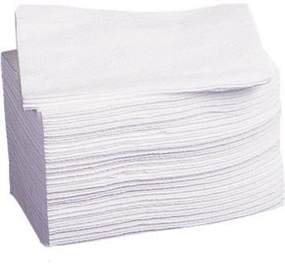 Deluxe Disposable Washcloths (Case of 300) Health