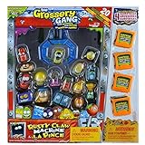 The Grossery Gang Series 2 - Mega Pack - Rusty Claw Machine …