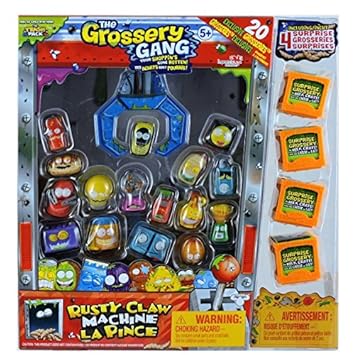 grossery gang amazon