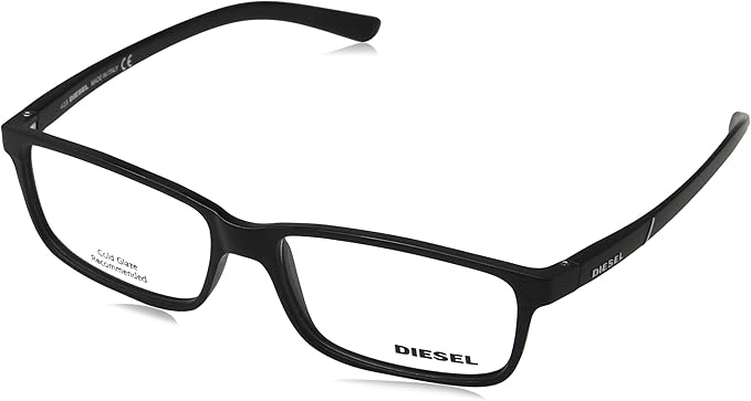 matte black glasses frames