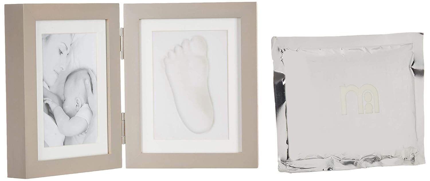 baby footprint kit mothercare