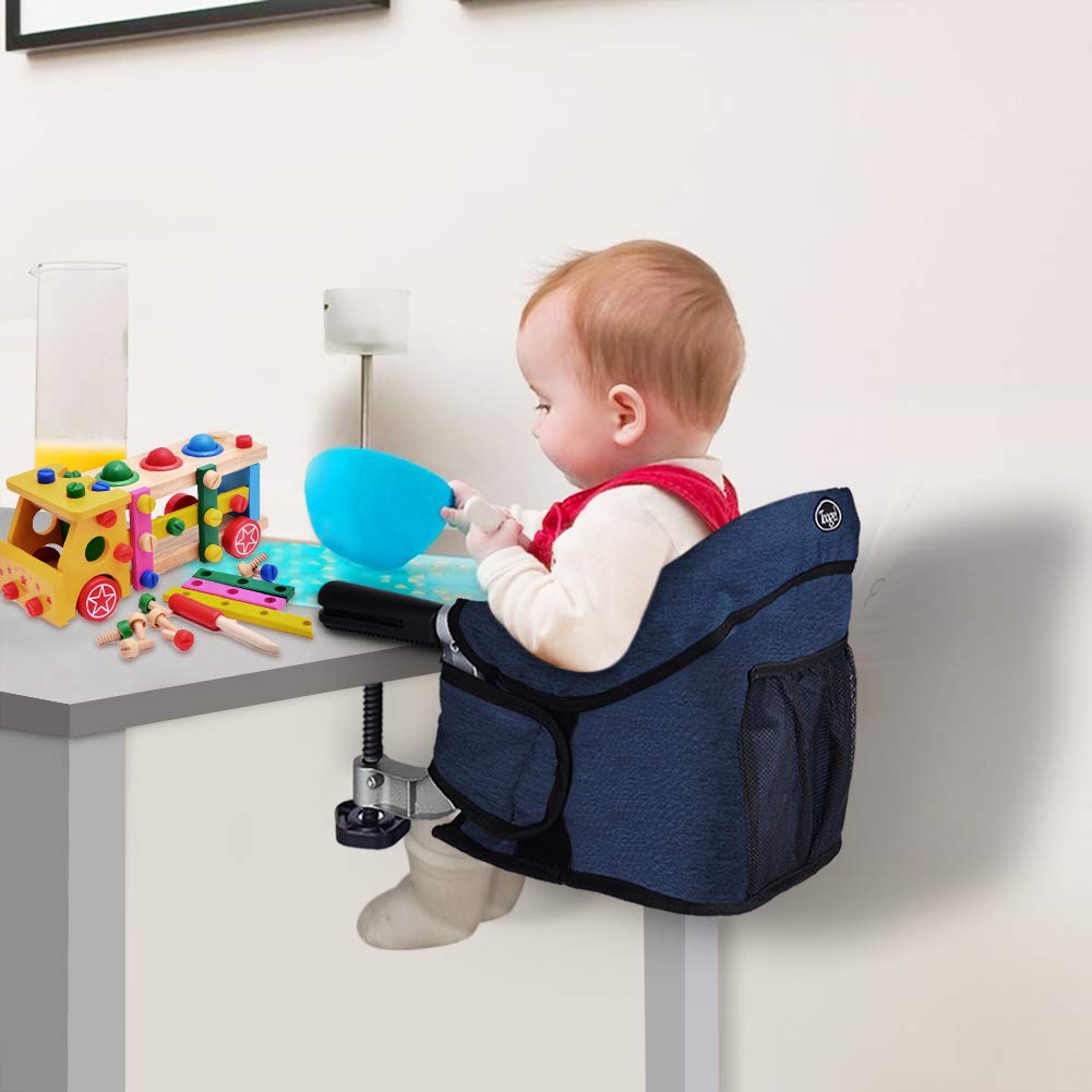 clip on feeding chair