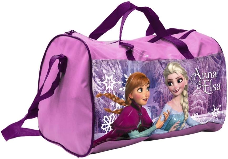 38X20 H.23-57883 Star Bolsa Frozen Elsa Anna Disney Tote Viaje Chica  Gimnasio CM Deportes acuáticos Buceo y snorkel