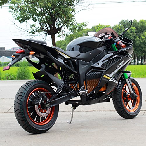 CRT FALCONE 2000W Electric Scooter Moped Motorcycle Bicycle Bike Sport